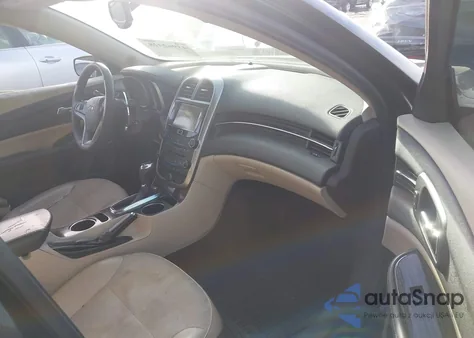 2014 Chevrolet Malibu 1Lt из США, поврежденный, VIN 1G11C5SL3EF301293